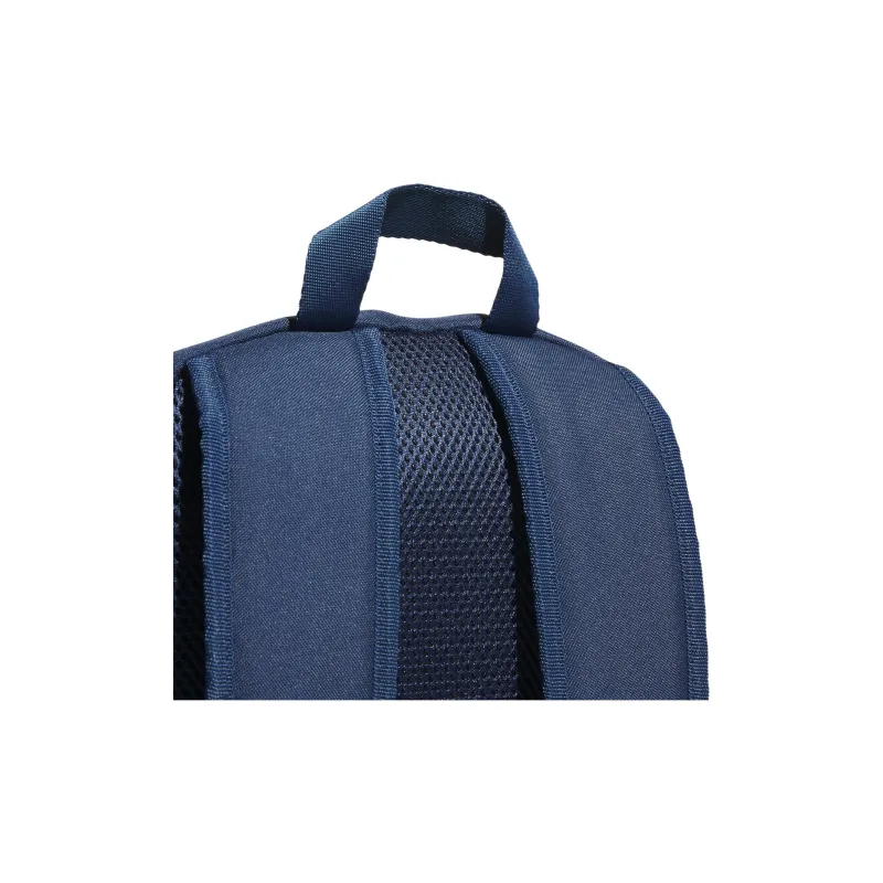 Adidas Recycled Polyester Backpack Regular Unisex Uniform Blue-4