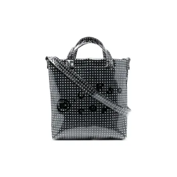 10 CORSO COMO Monogram Print Tote