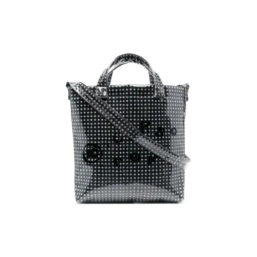 10 CORSO COMO Monogram Print Tote