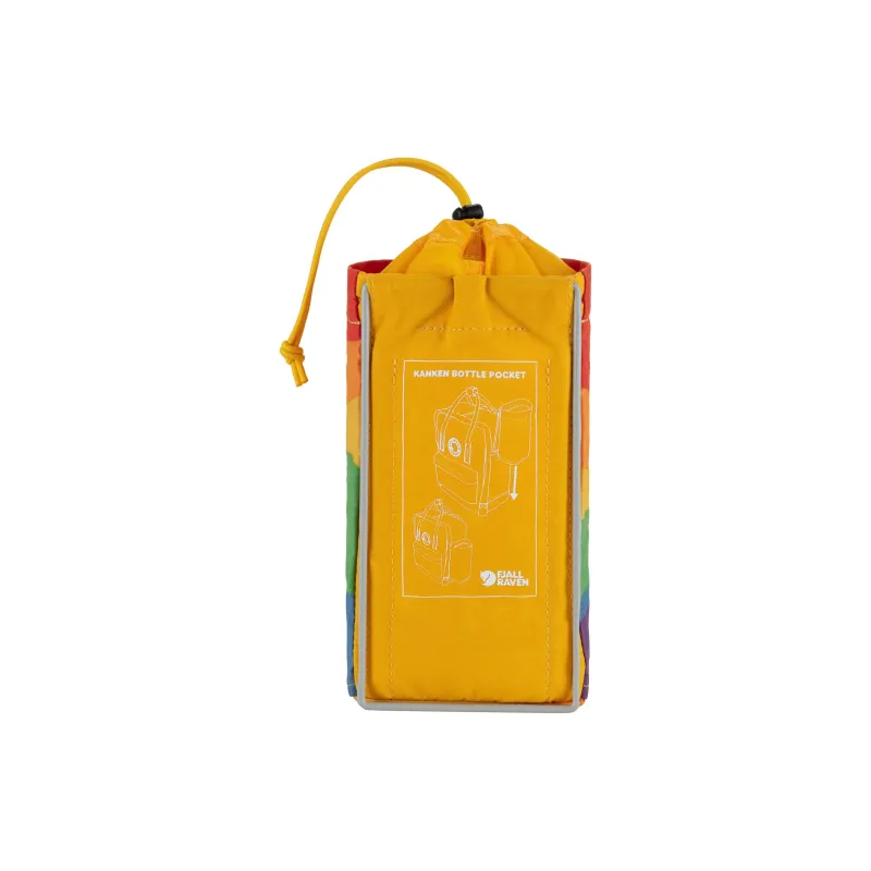 Fjallraven Polyester Storage Bag Unisex Rainbow-1