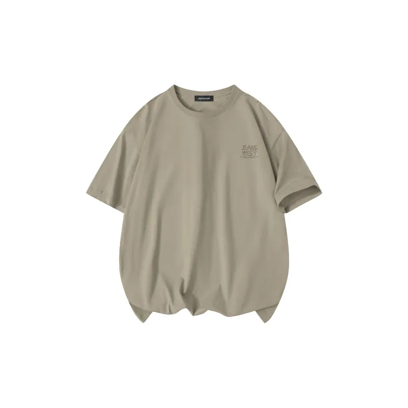 JEANSWEST T Shirts Unisex-19