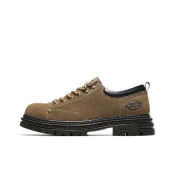 Dickies Platform Wear Resistant Vintage Workwear Martin Boots Low Top Men's