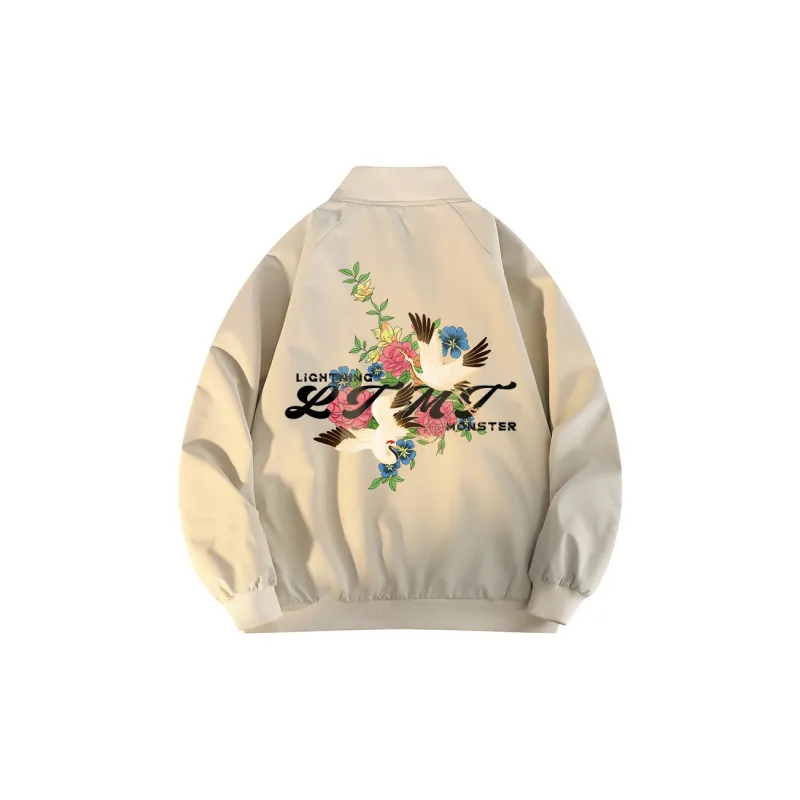 LIGHTNING MONSTER Jackets Coats Unisex-6
