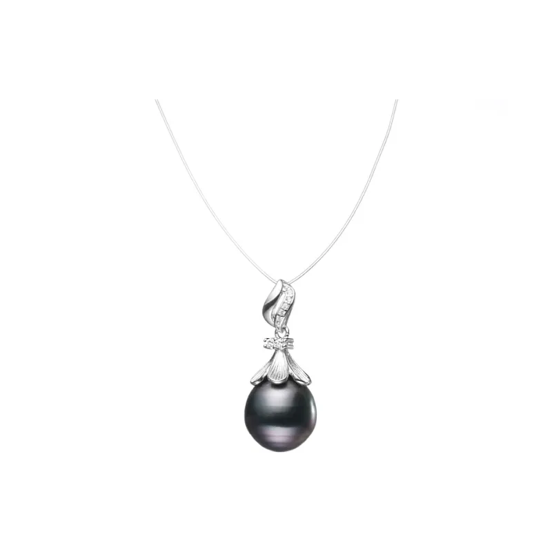 DARA Saltwater Pearl Pendants Women's-2