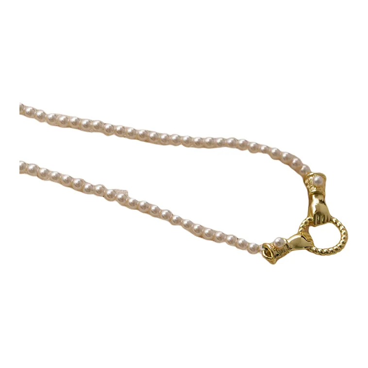 NOME Shijia Pearl Necklaces Women's-5