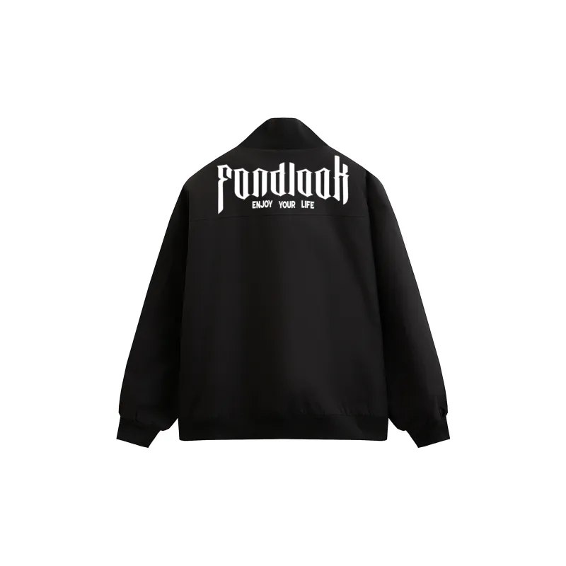 FONDLOOK Jackets Unisex-1