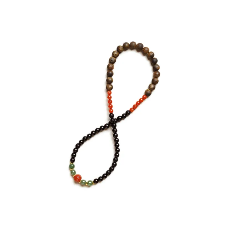 FANGYUANXIAOFU Green Kyara Bracelets Unisex-0