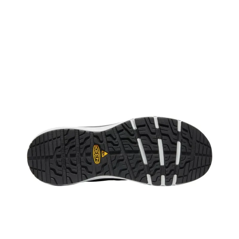 KEEN Vista Energy Anti Slip Wear Resistant Low Top Casual Shoes Men's Black-4