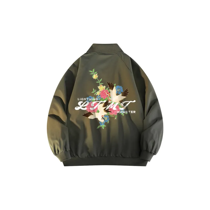 LIGHTNING MONSTER Jackets Coats Unisex-3