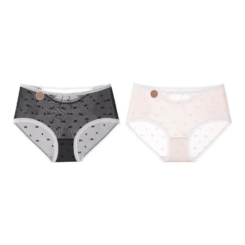 Lan Miao Underpants Women's 3 Pack-12