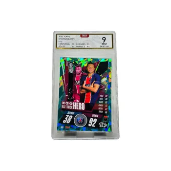 Topps Graded Cards