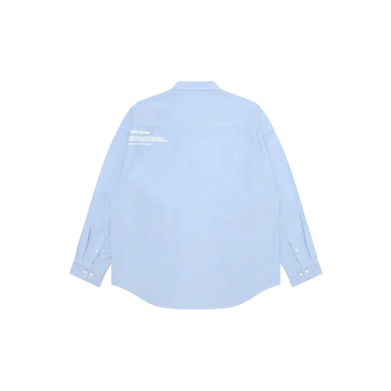 Aape Long Sleeves Shirt-3