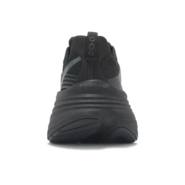 Saucony Hurricane 24 Black Black Women's-3