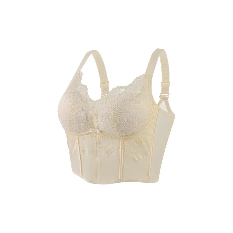 Elan and White Women's Bras-6