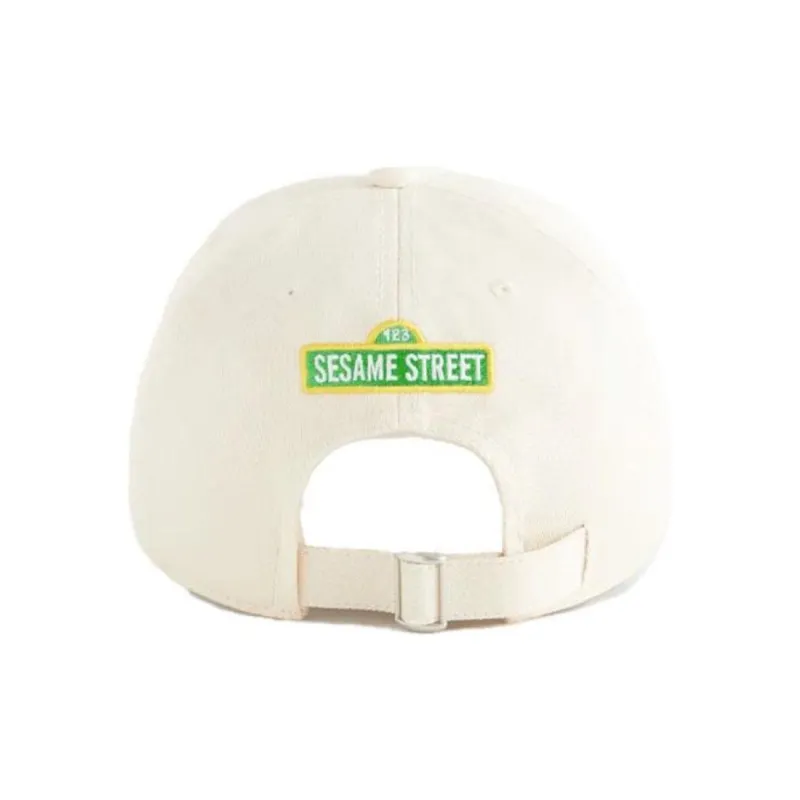 KITH X Sesame Street Kids Bert & Ernie Cap-1