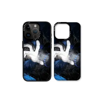 Ray chain Phone Cases