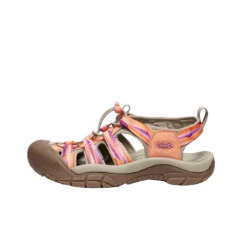KEEN Newport H2 Abrasion Resistant River Trekking Shoes Women's Pink