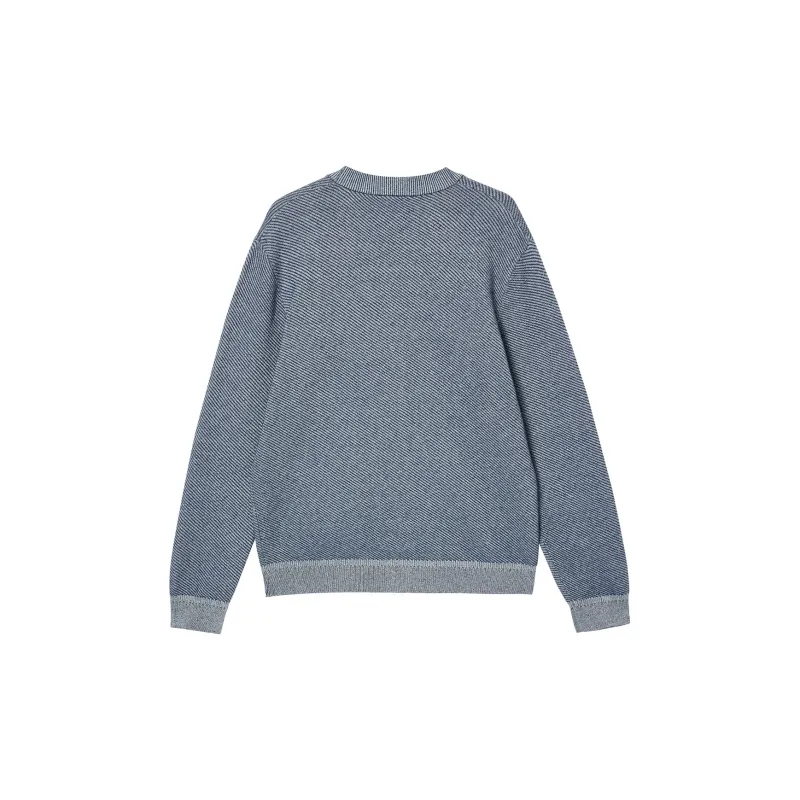 JACK JONES· Knitwear Men's Denim Blue Heather Gray-1