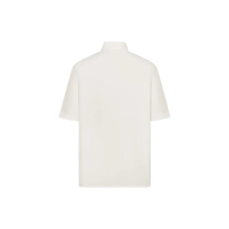 DIOR X Kaws Short Sleeved Shirt-1