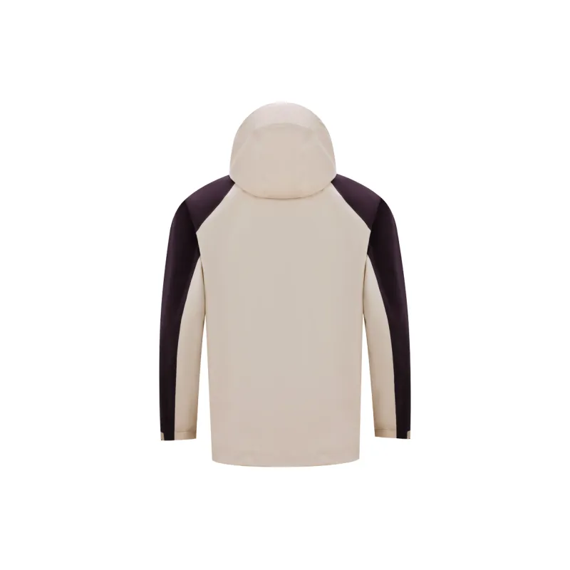 Panda Hard Candy Collection Water Resistant Windproof Wear Resistant Water Repellent Windbreaker Jacket Unisex-7