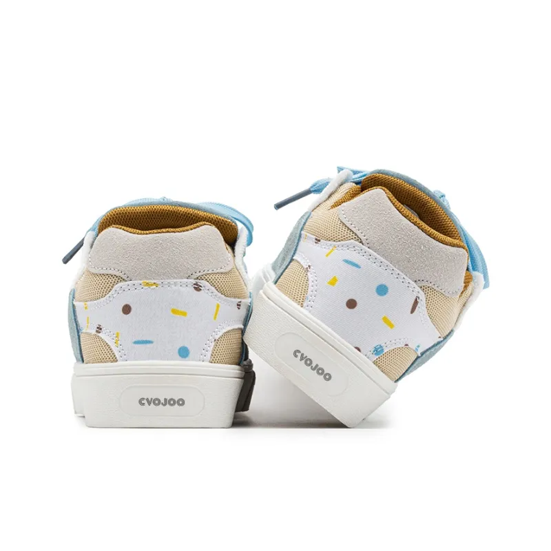CVOJOO Non-slip Lightweight Low-Top Skateboard Shoes Unisex-98