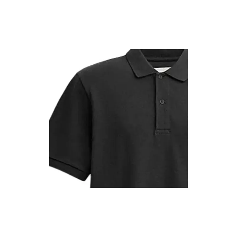 COACH SS24 Polo Shirt Men's Black-2