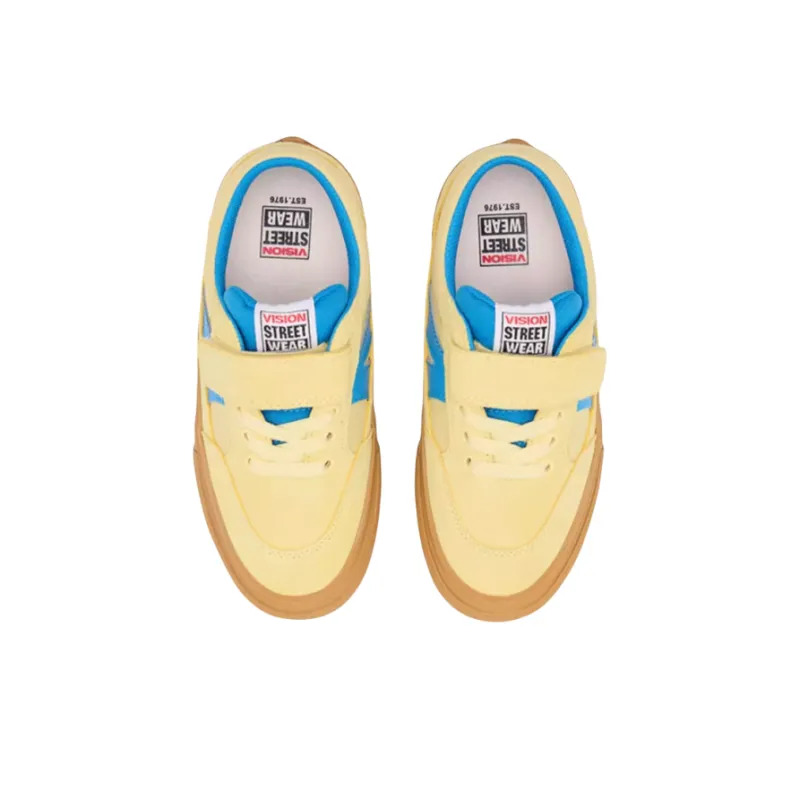 Vision Street Wear Anti Slip Wear Resistant Low Top Kids Canvas Shoes Kids'-2
