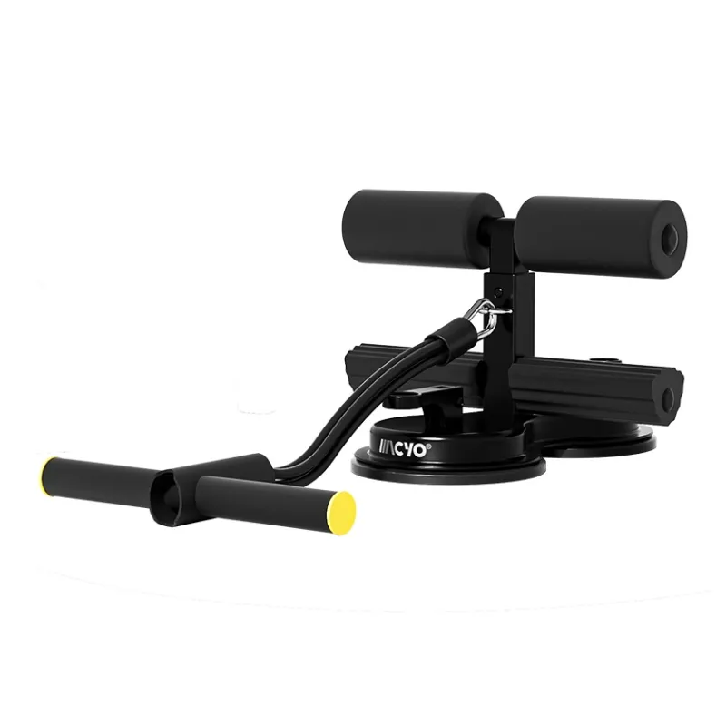 MACYO Sit Up Machines Cold Rolled Steel Foam RNB Strengthening Core Muscles In Waist And Abdomen Unisex 25*27*19cm-5