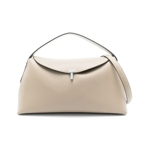 TOTEME T Lock Top Handle Bag