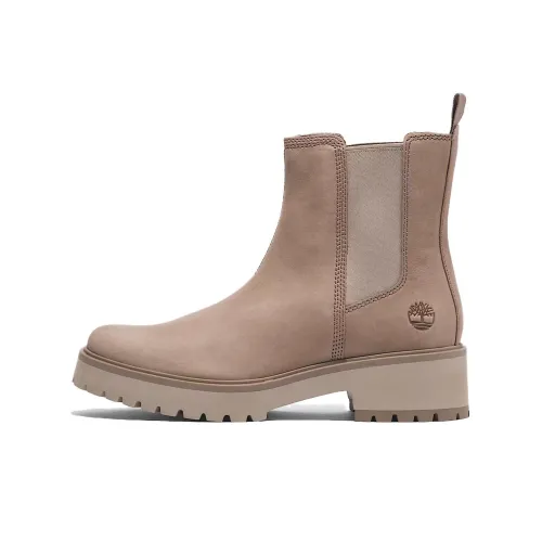 Timberland Ankle Boots Women's Beige