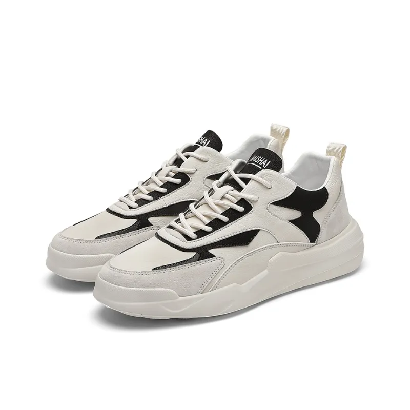 Seattle Palm Anti Slip Wear Resistant Low Top Casual Shoes Men's-15