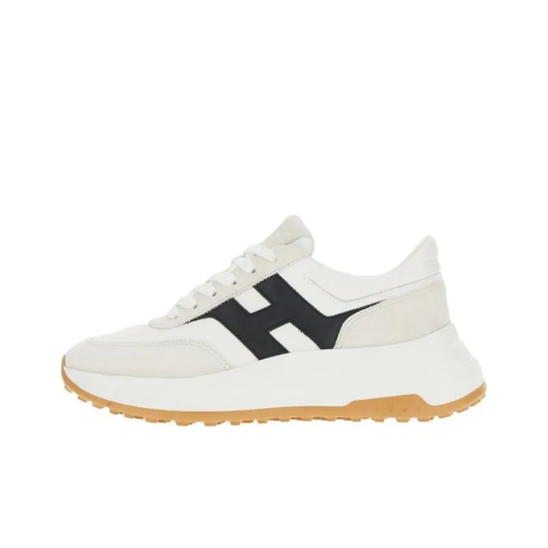 HOGAN Logo Embossed Chunky Sneakers Women's-0