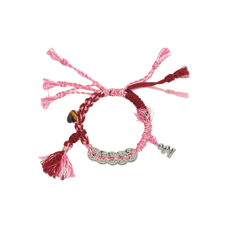Tagi. Zinc Alloy Bracelets Unisex-0