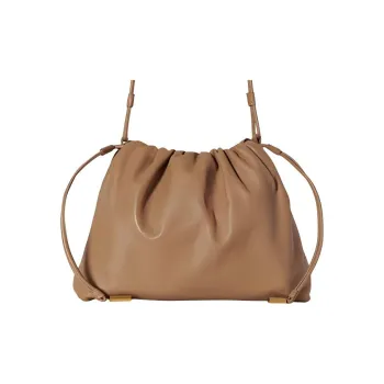 THE ROW Angy Drawstring Small Crossbody Bag