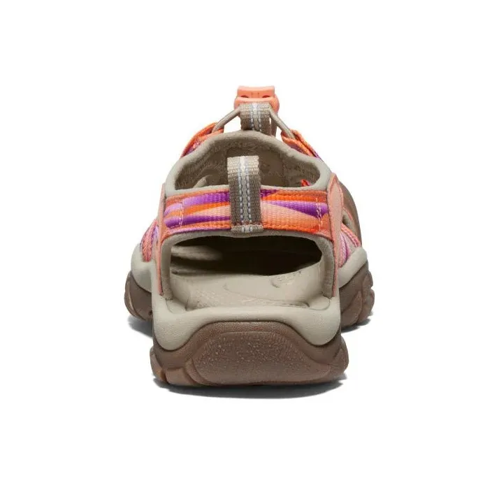 KEEN Newport H2 Abrasion Resistant River Trekking Shoes Women's Pink-4