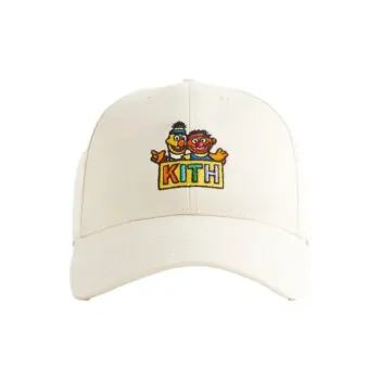 KITH X Sesame Street Kids Bert & Ernie Cap