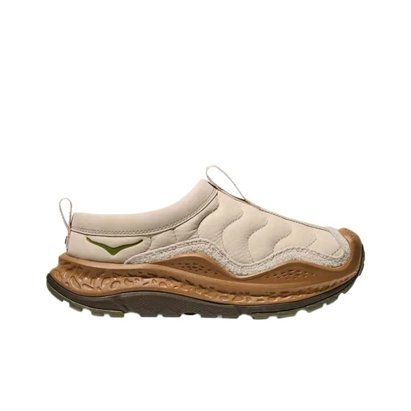 HOKA ONE ONE Ora Primo Tp Elite Terrain System Oatmeal Bark-1
