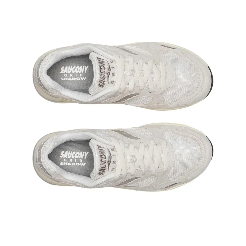 Saucony Grid Shadow 2 Essential White Cream Women's-2