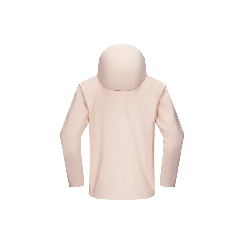 PELLIOT Waterproof, Abrasion Resistant, Windproof, And Breathable Windbreaker Jacket Women's-15
