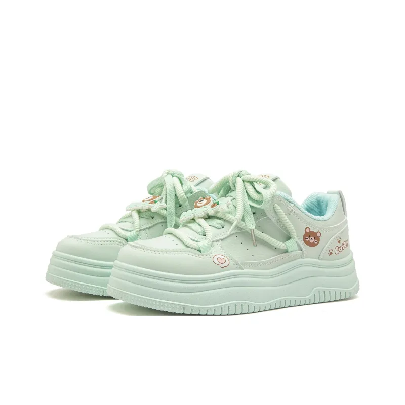 Humanism 1986 Low Top Skateboard Shoes Women's-14
