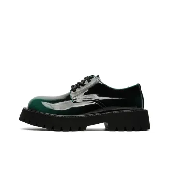 MODENGPAN Men's Casual Shoes Men Low Top