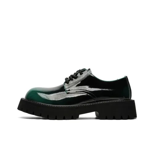 MODENGPAN Men's Casual Shoes Men Low Top