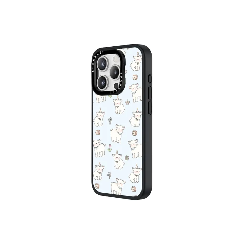 Ray chain Phone Cases-1