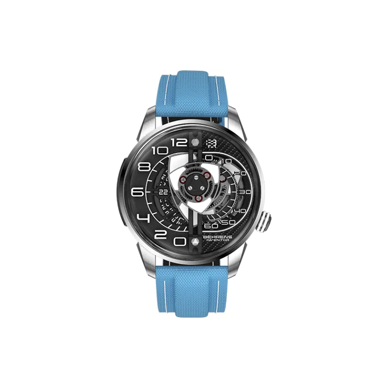 BEHRENS Watch Bands 200mm Unisex-11