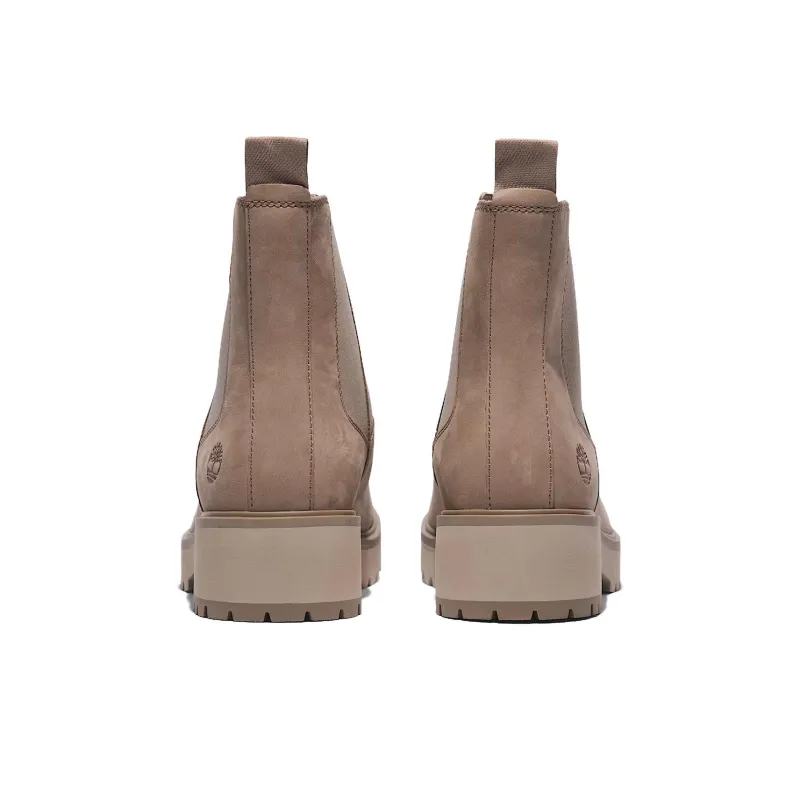 Timberland Ankle Boots Women's Beige-5