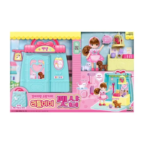 MIMI WORLD 인형 제품