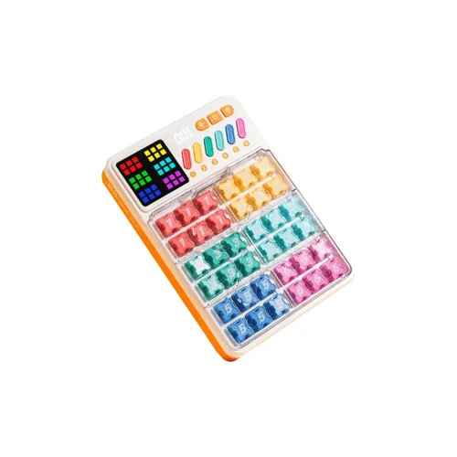MENGLONG Smart Sudoku Six Square Chessboard Game Board Games