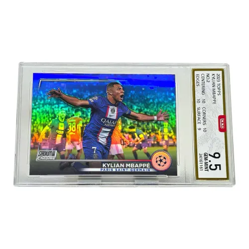 Topps Graded Cards
