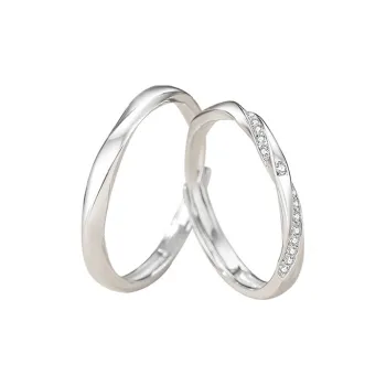 Onakiiko S925 Silver Rings Unisex