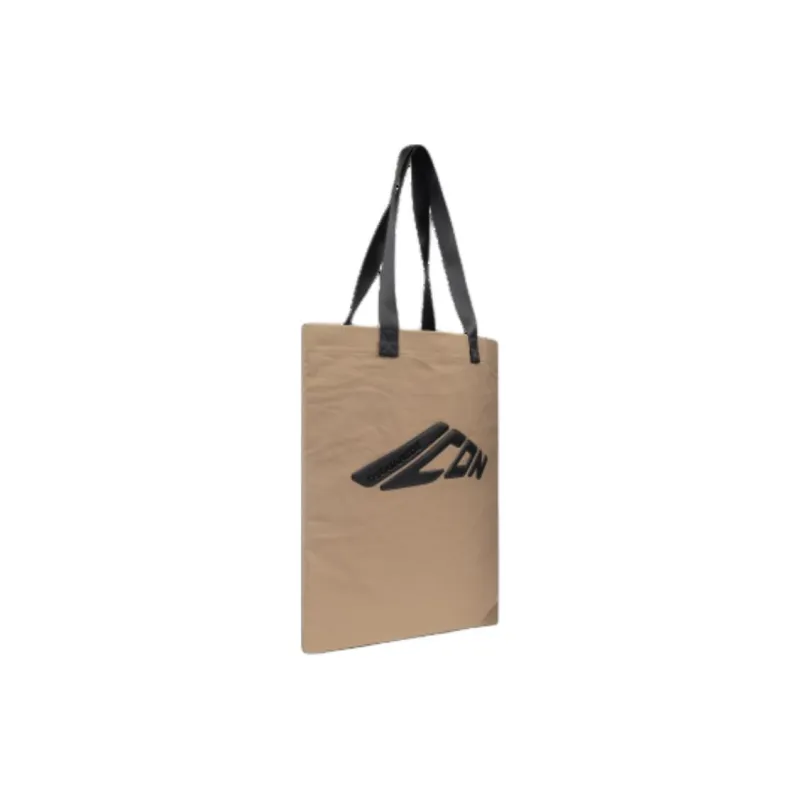 DSQUARED 2 Fabric Tote Bag, Shopping Bag, Shoulder Bag Men's Khaki-1